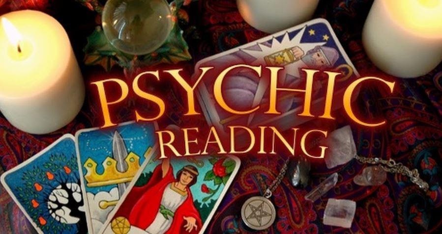 Psychic reading
